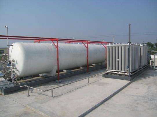 LNG气化调压撬装设备 (9)