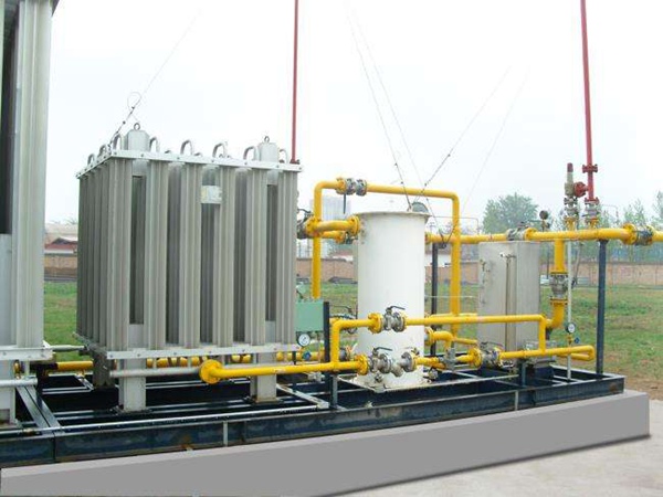 LNG气化调压撬装设备 (5)